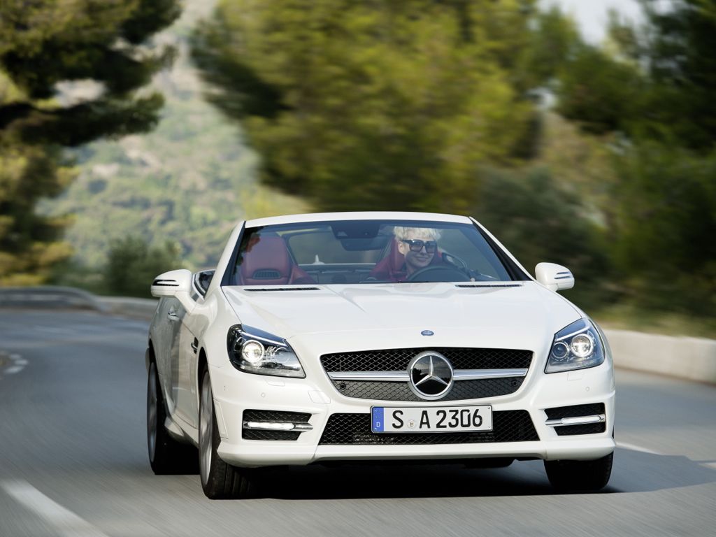 Mercedes SLK 250 CDI: Preis 41.000 Euro
