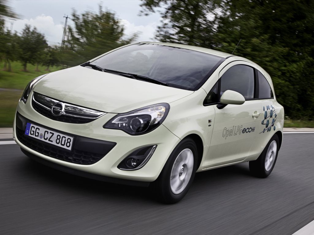 IAA 2011: Opel mit vier Premieren in Frankfurt