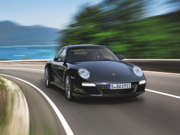 porsche 911 black edition mj 2011 img 21 596x447 - Porsche 911 Black Edition (2011)