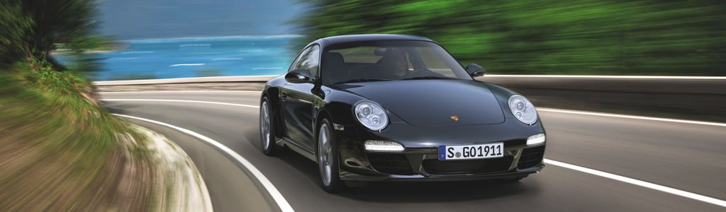 porsche 911 black edition mj 2011 teaser 1 - Panasonic kauft sich bei Tesla ein - nach Daimler und Toyota ist jetzt auch der Elektronikkonzern Miteigentümer