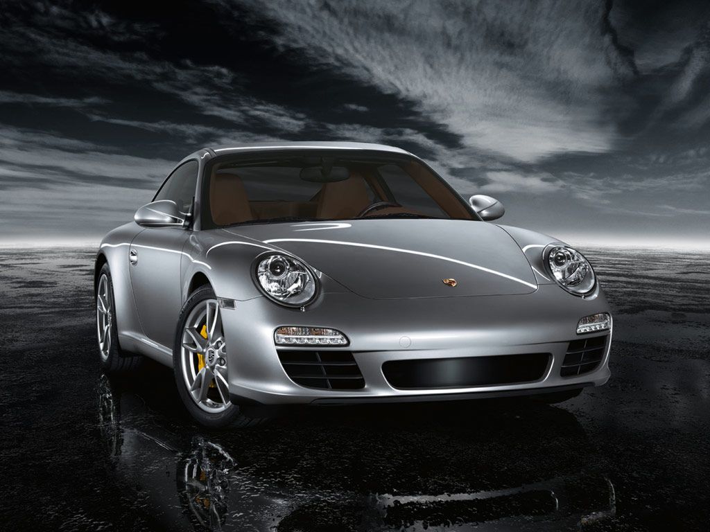 Porsche 911 Carrera (2011)