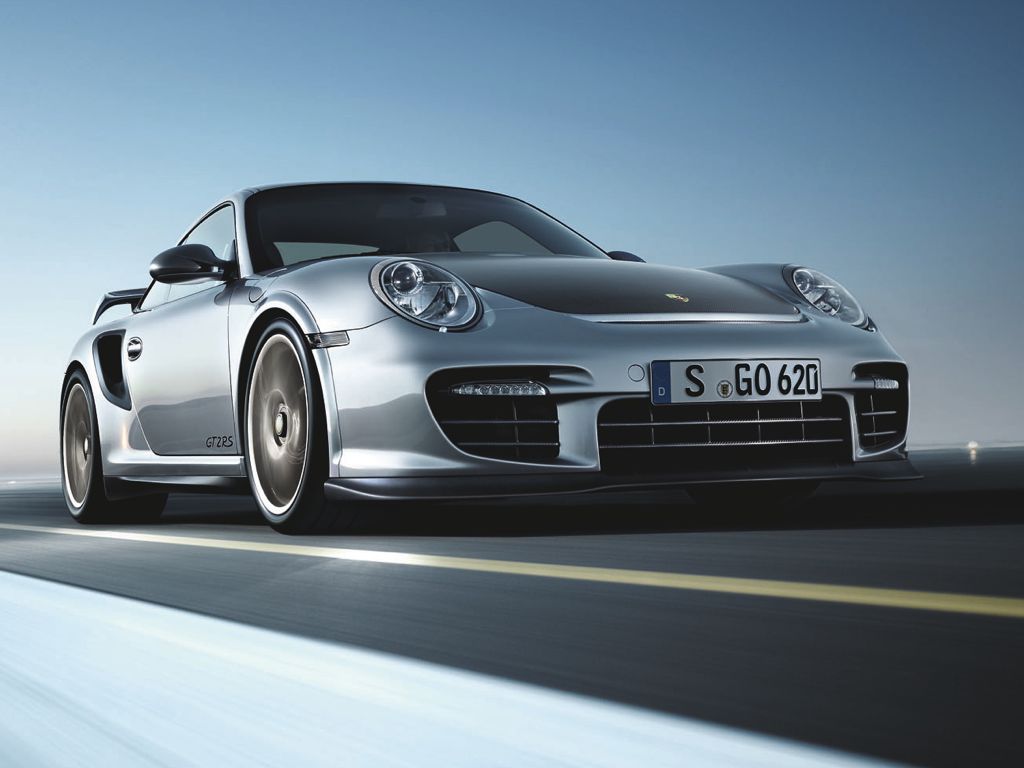 Porsche 911 GT2 RS (2011): Preis, Verbrauch und technische Daten