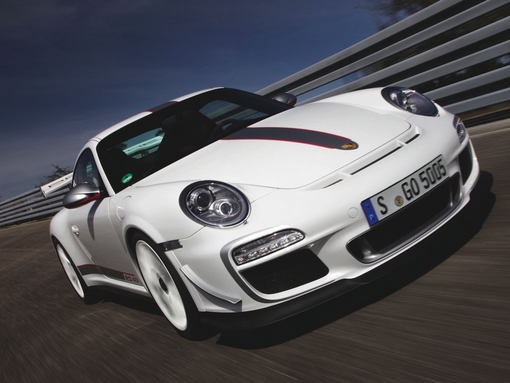 Porsche 911 GT3 RS 4.0 (2011)