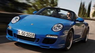 Porsche 911 Speedster (2011)