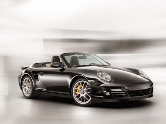 Porsche 911 Turbo Cabriolet - Spiegel Bild - Rarität main image 0