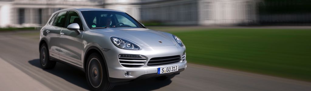 porsche cayenne diesel mj2011 teaser 1 - X-Prize 2010 - 3. Platz für das Elektroauto TW4XP aus Hessen