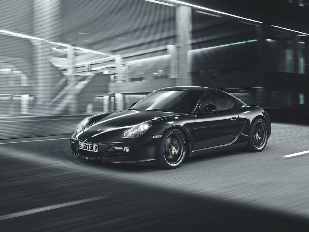 porsche cayman s black edition mj 2011 img 21 - Mercedes-Benz Viano 2011: Facelift und neue Motoren