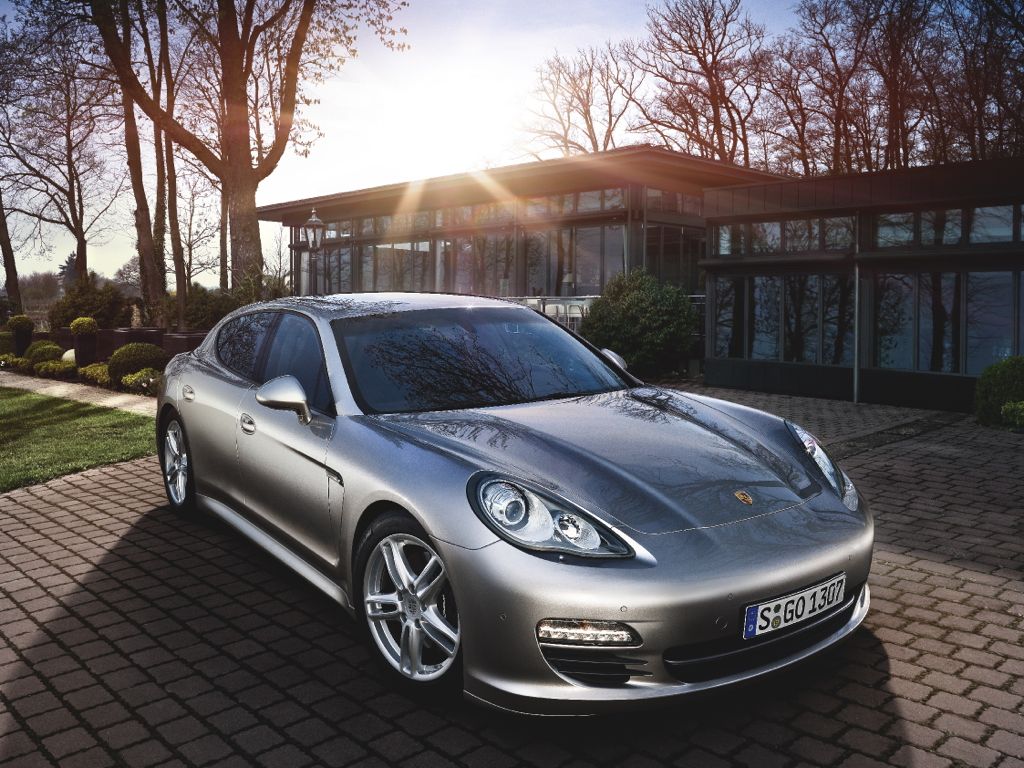 Porsche Panamera (2011)