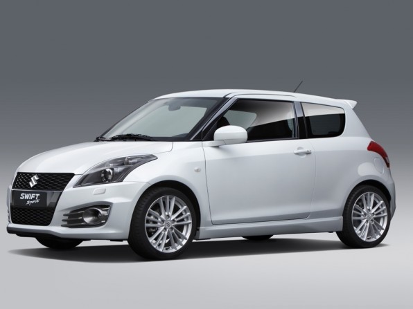 suzuki swift sport mj 2012 11 596x447 - IAA 2011: Neuer Suzuki Swift Sport