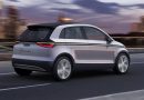 IAA 2011 in Frankfurt: Weltpremiere des Audi A2 Concept (2011) IAA 2011 in Frankfurt: Weltpremiere des Audi A2 Concept (2011)