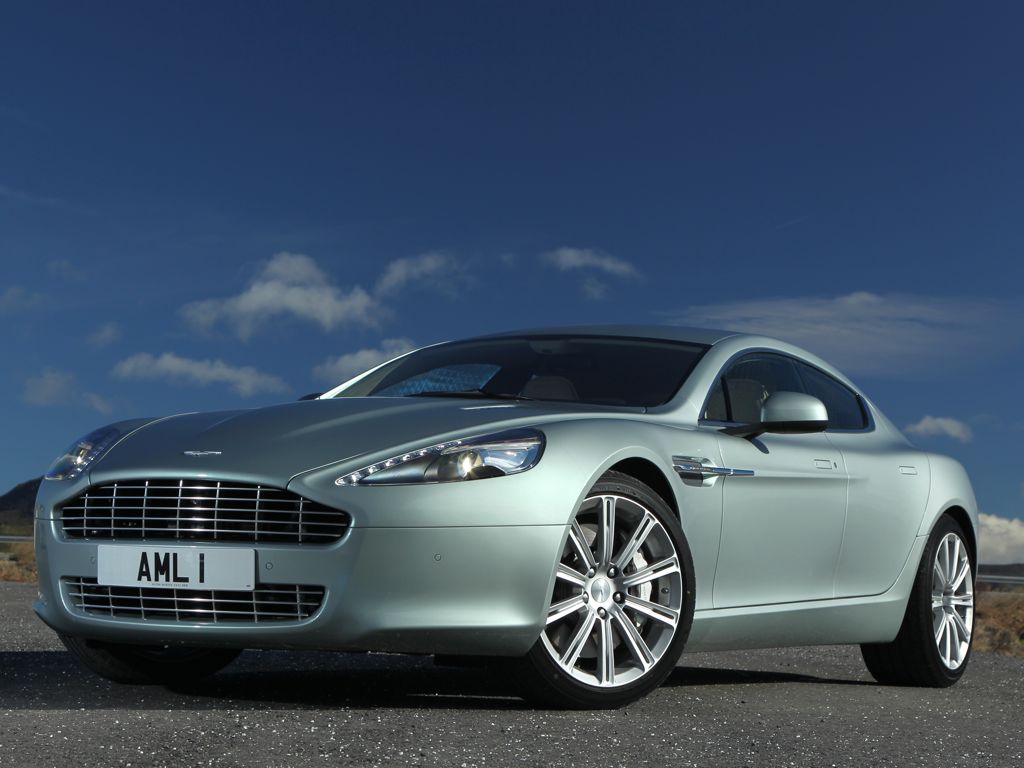 Aston Martin Rapide (2011)