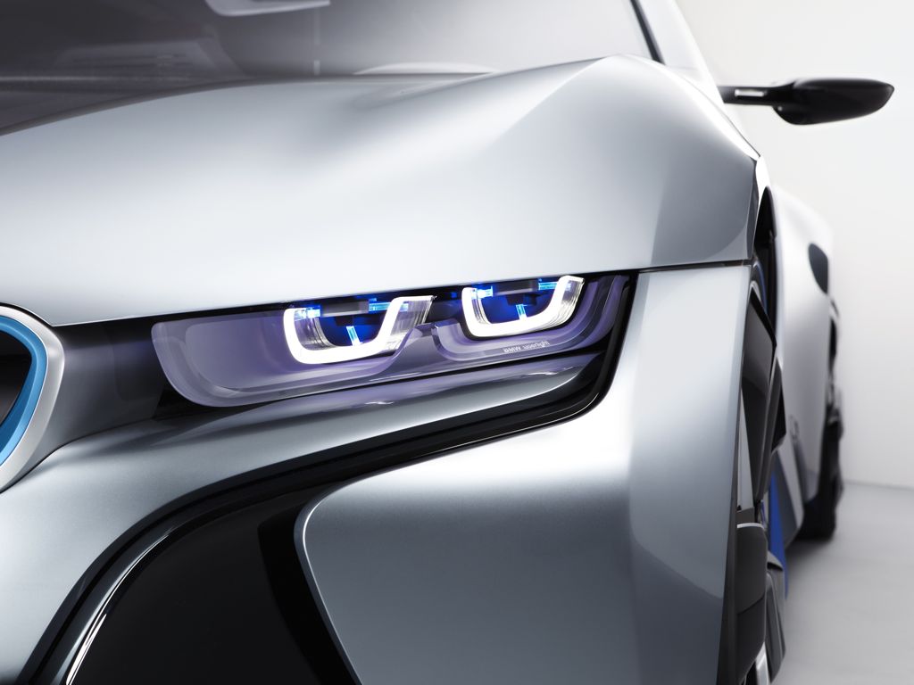 BMW kündigt für 2013 Elektroauto mit Range Extender an