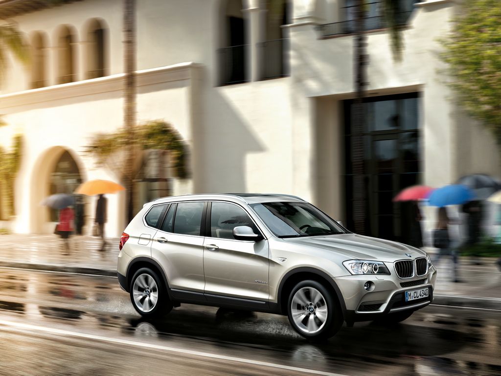 BMW X3 (2011)