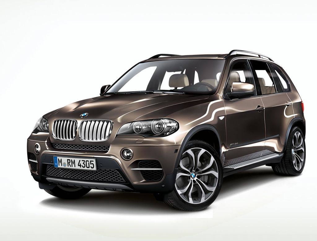 bmw x5 mj 2011 img01 - SEAT Ibiza ST E-Ecomotive: Verbrauch 3,4 Liter