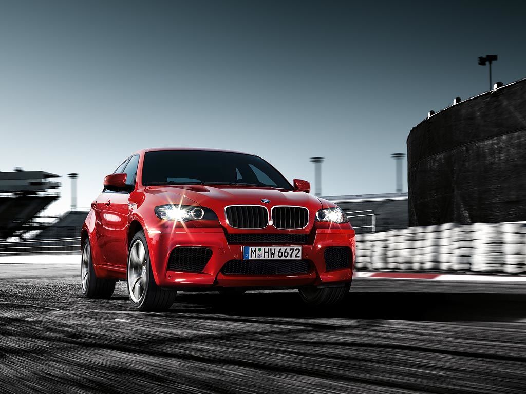 BMW X6 M (2011)