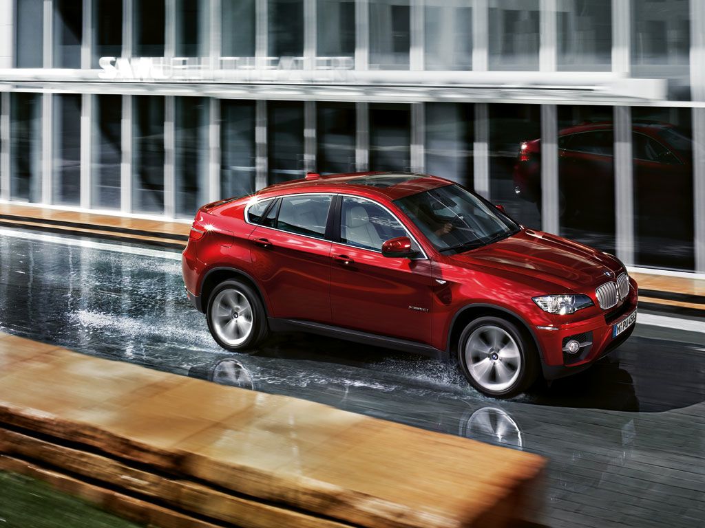 BMW X6 (2011)