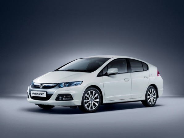 honda insight mj2011 img 01 596x447 - IAA 2011:  Der neue Honda Insight wird aufgewertet