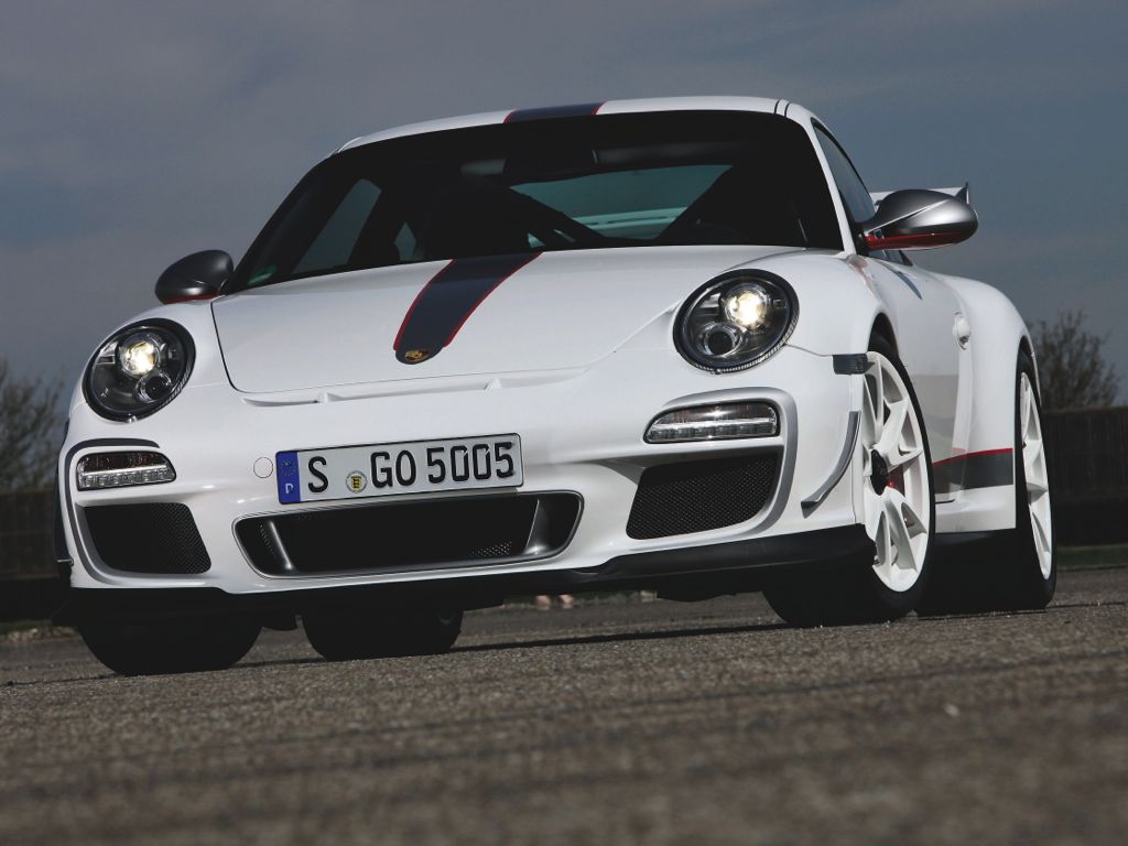 porsche 911 gt3rs 4 mj2011 img 04 - Genf 2011: Kleiner und leichter - MINI Rocketman Concept