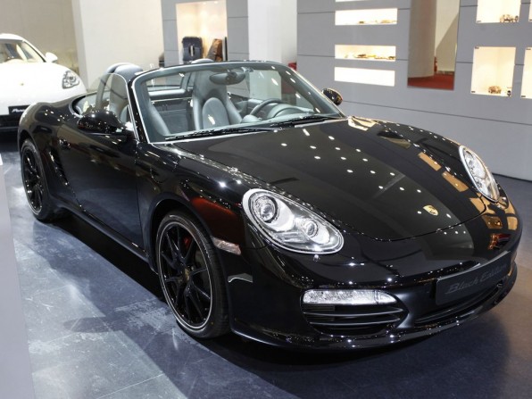 porsche boxster s black edition mj 2011 img 11 596x447 - Porsche Boxster S Black Edition (Mj 2011)