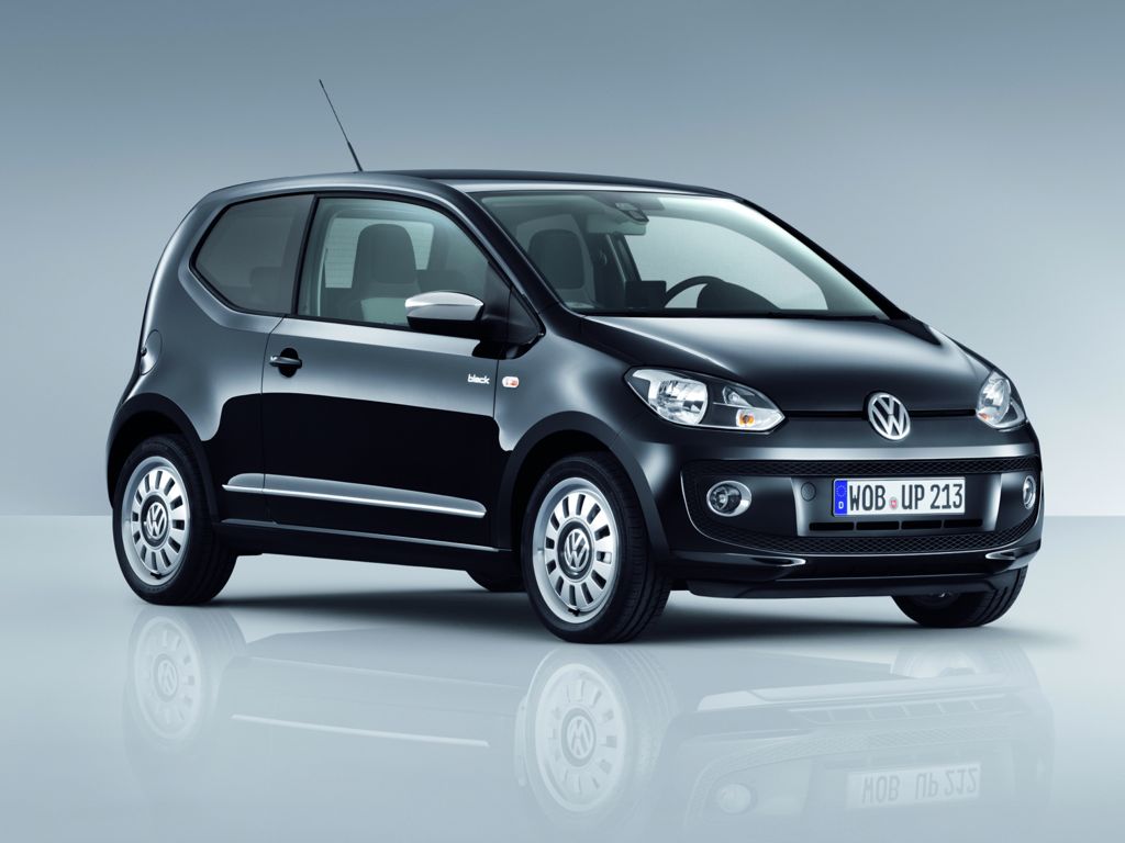 Preisvergleich: VW Up, Skoda Citigo und Seat Mii im Vergleich