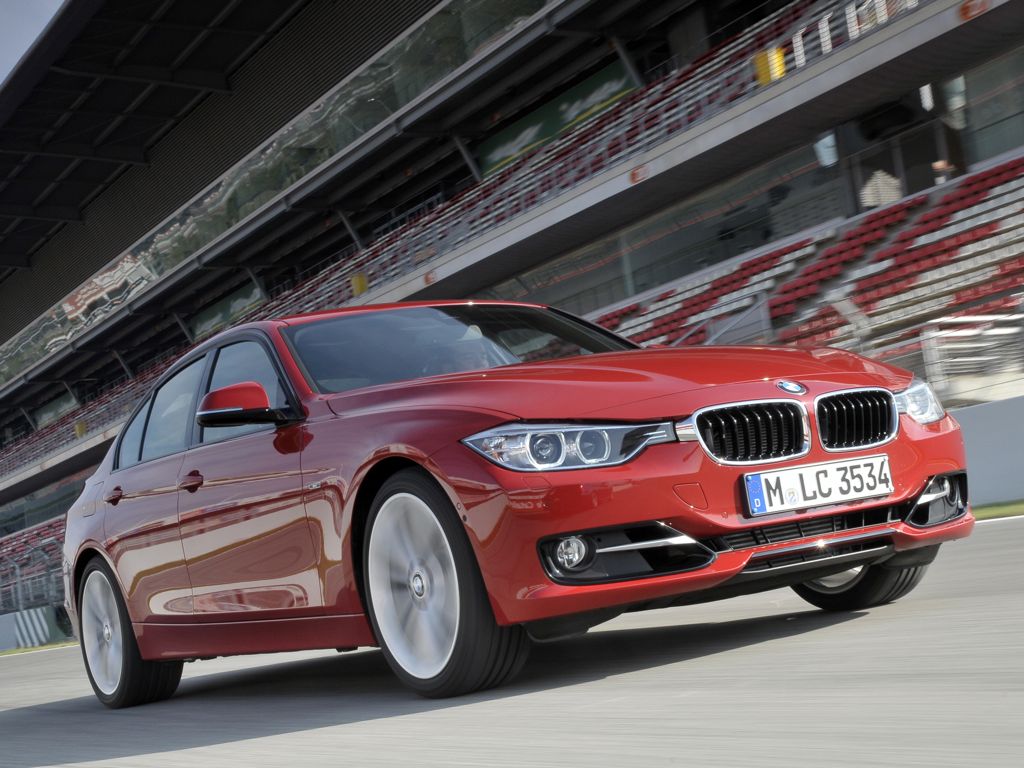 Neuer 3er BMW (2012): Markteinführung, Bilder, Video und Preise