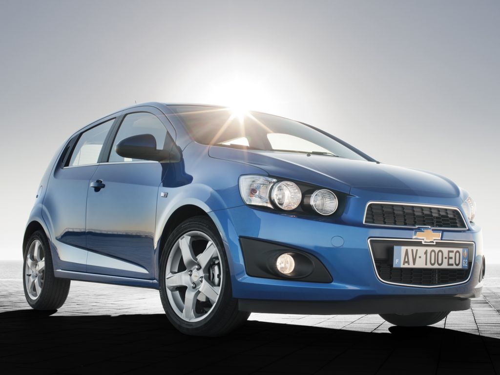 Chevrolet Aveo (2011)