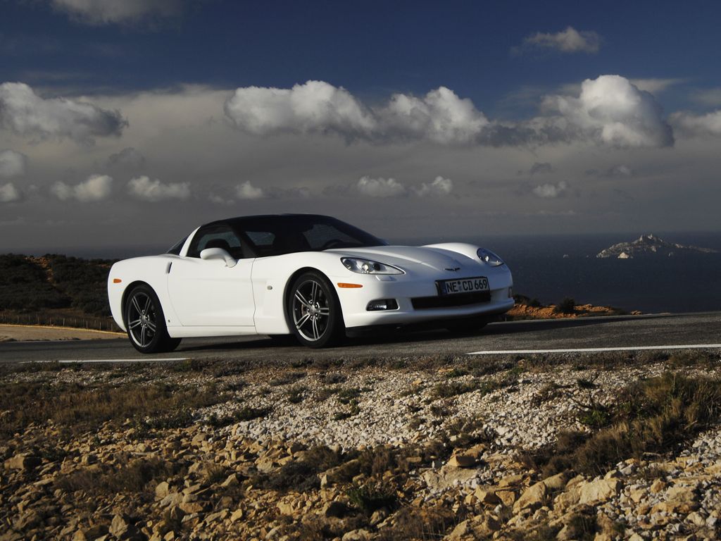 Chevrolet Corvette (2012)