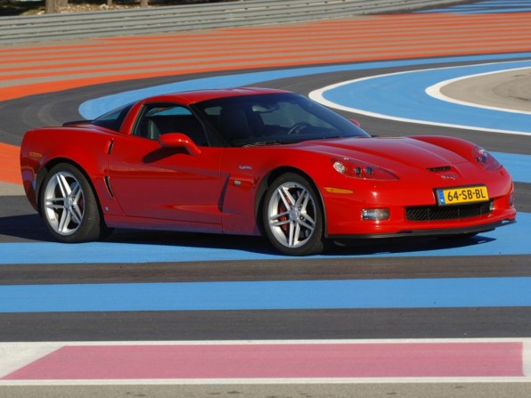 chevrolet corvette z06 mj2011 img7 596x447 - Chevrolet Corvette Z06 (2011)