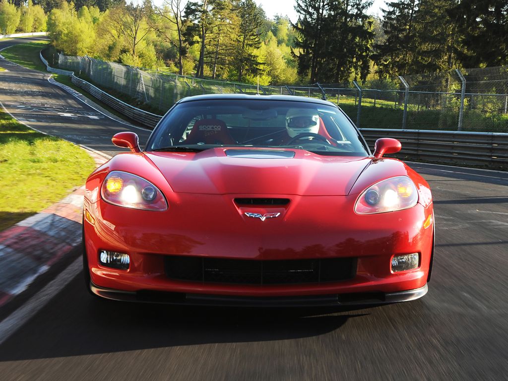 Chevrolet Corvette ZR1 (2012): Preise, Bilder und technische Daten