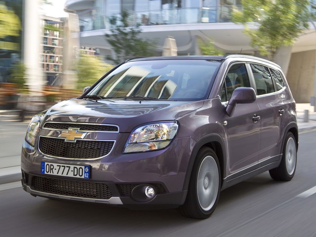 Erste Bilder vom Chevrolet Trax 2013: Preis noch unklar 