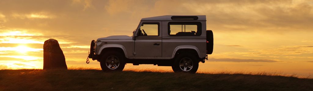 Lande Rover Defender: Das ultimative Geländefahrzeug