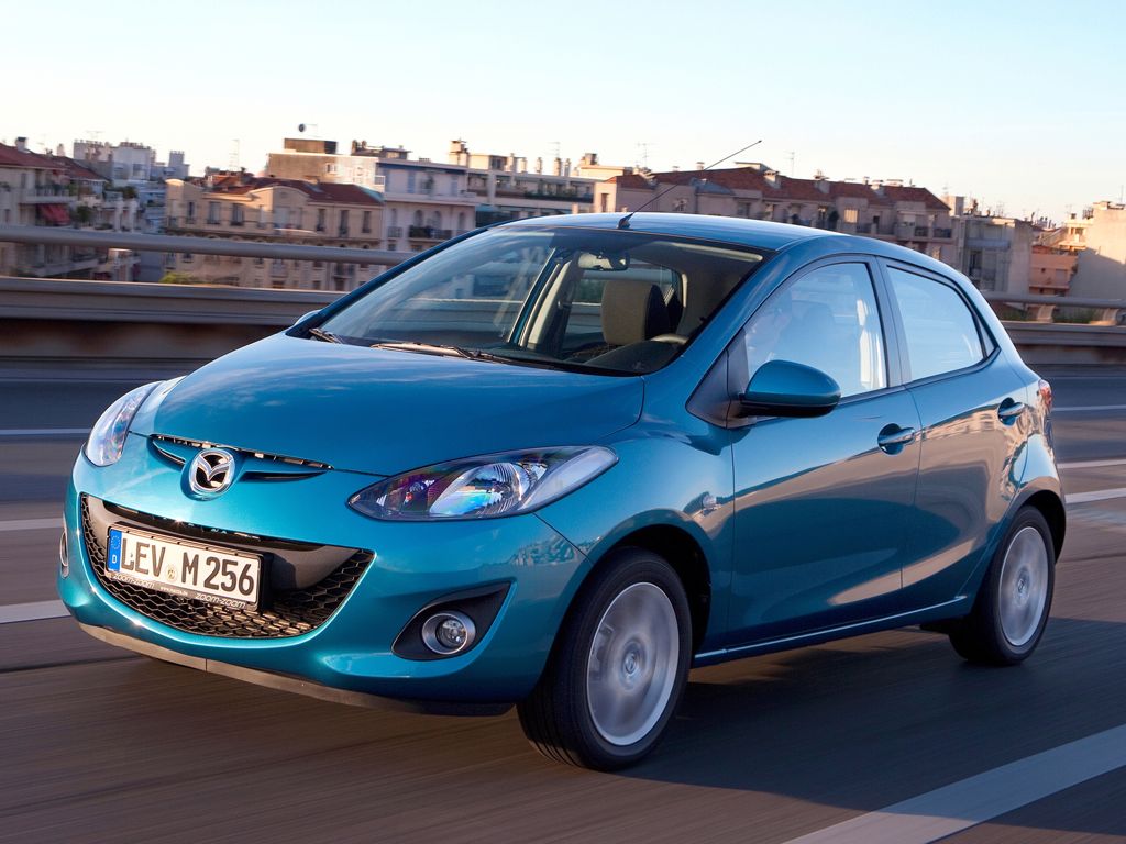 Mazda2 (2011)