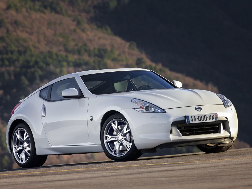 Nissan 370Z (2012)