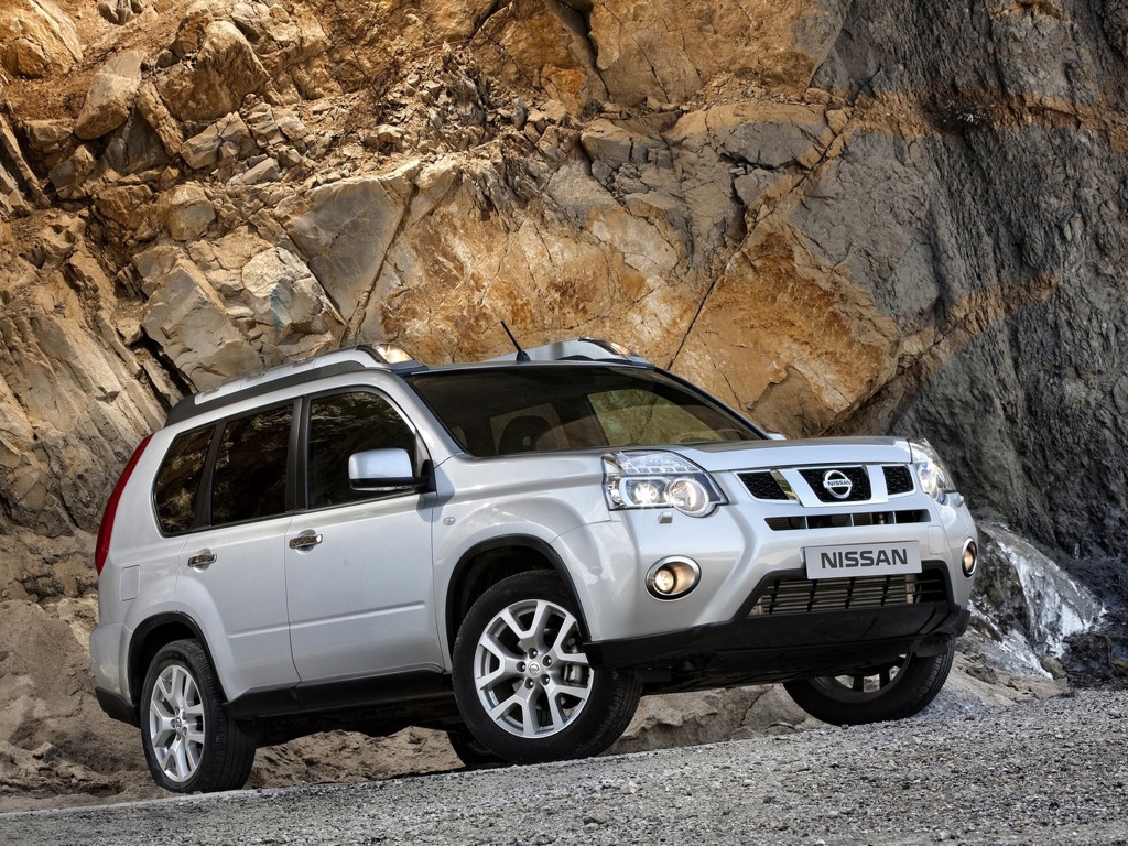 Nissan X-Trail (2012)