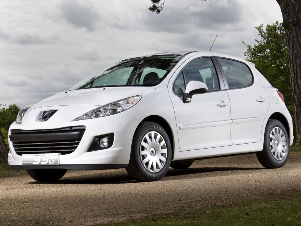Peugeot 207: Preis, Bilder und technische Daten