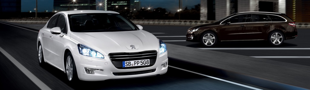 peugeot 508 limousine mj2011 teaser 1 - Green Van 2011: Peugeot Expert 2.0 Liter HDi FAP gewinnt neuen Umweltpreis