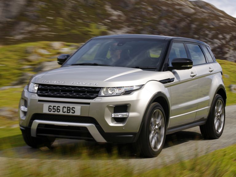 Range Rover Evoque (2012)