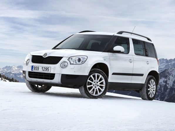 skoda yet 4x4 mj2012 img 01 596x447 - Skoda Yeti 4x4 AllDrive (2012)