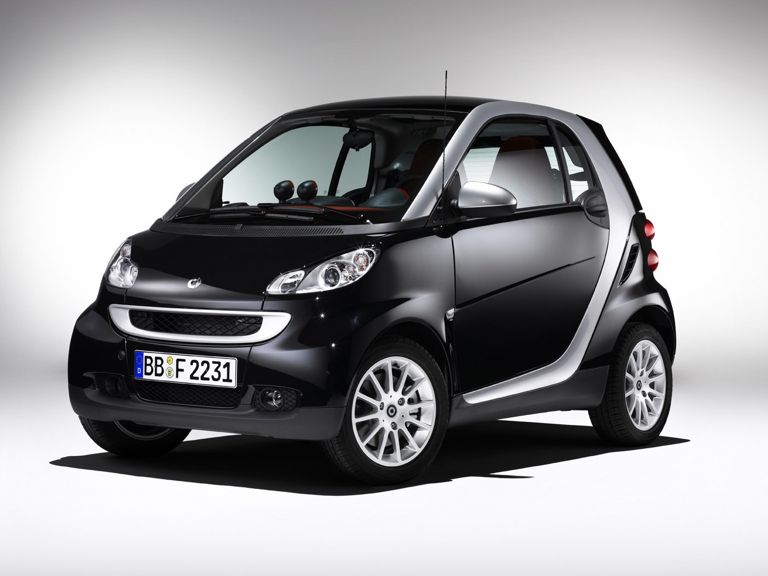 Smart Fortwo Coupe (2011)