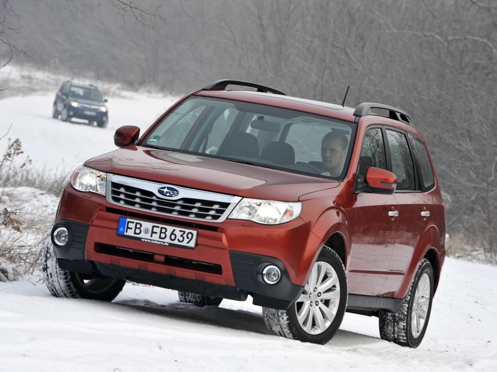 Subaru Forester (2012)