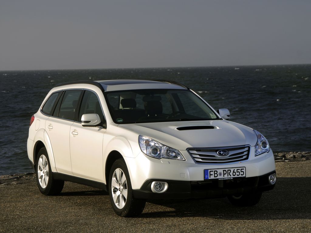 Subaru Outback (2012)