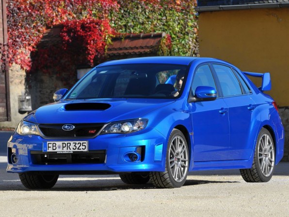 subaru wrx sti mj2012 img 1 596x447 - Subaru WRX STI (2012)