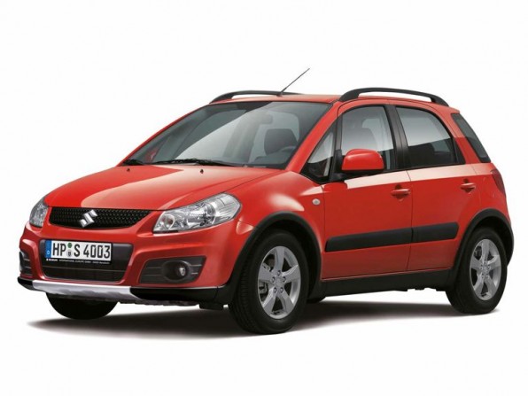 suzuki sx4 streetline mj2012 img 1 596x447 - Suzuki SX4 Streetline (2012)