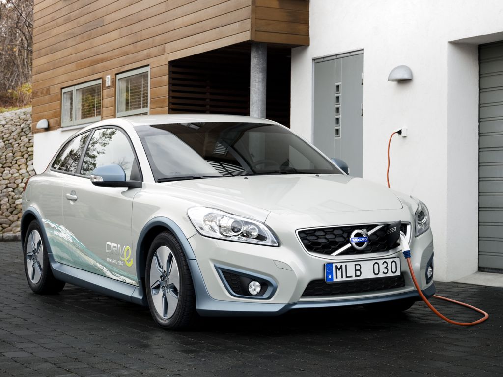 Volvo C30 Electric (2012)