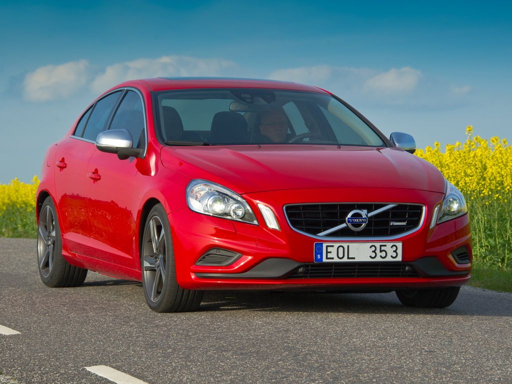 Volvo S60 (2012)