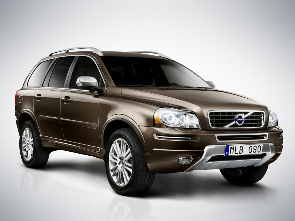 Volvo XC70 (2011)