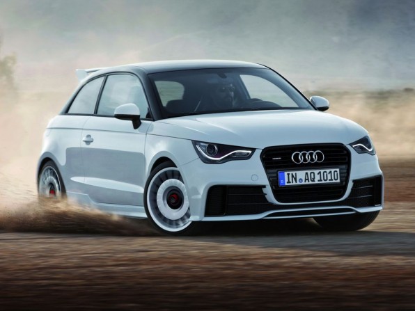 audi a1 quattro sonderedition mj2012 img 1 596x447 - Audi A1 Quattro: Auf 333 Exemplare limitierte Sonderedition