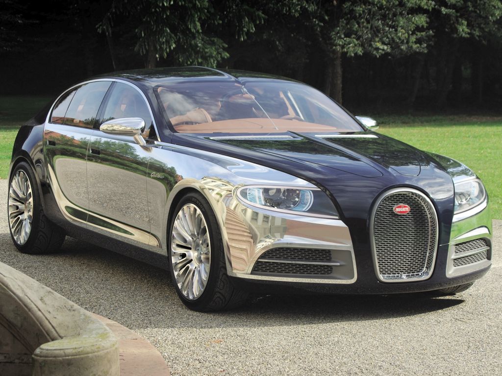 Bugatti Galibier: Preis, Bilder, Video und bisher bekannte technische Daten