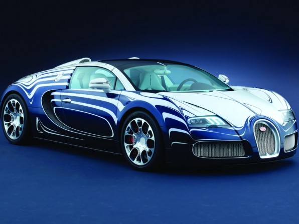 bugatti veyron grand sport iaa 20114 596x447 - Bugatti L’Or Blanc kostet 1,65 Millionen Euro