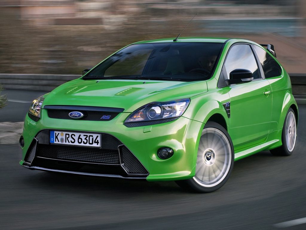 Ford Focus RS (2010)
